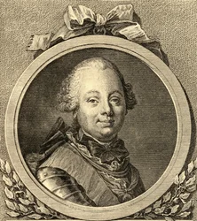 Etienne-Francois (1719-85) książę Choiseul
